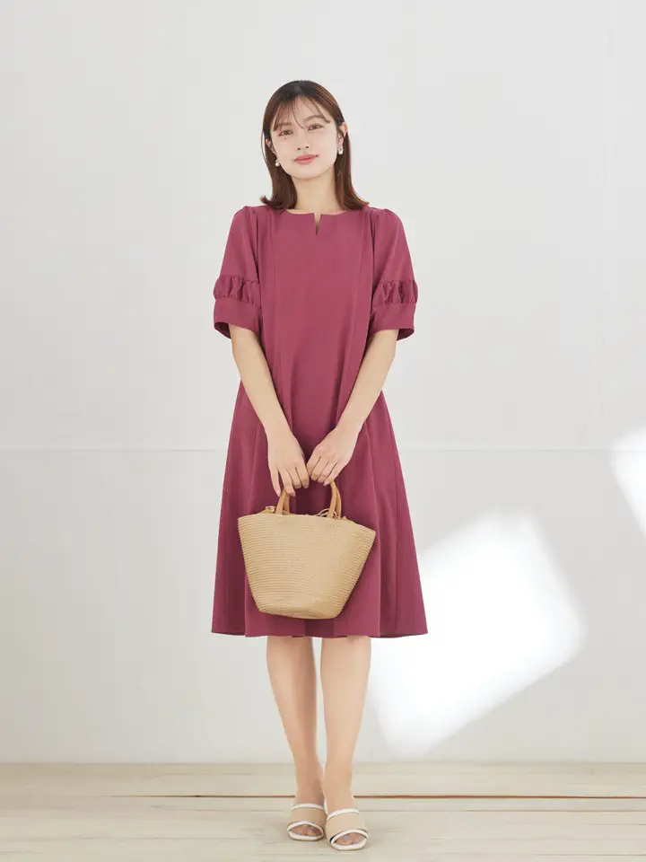 Tiaclasse Yuna コーディネート画像