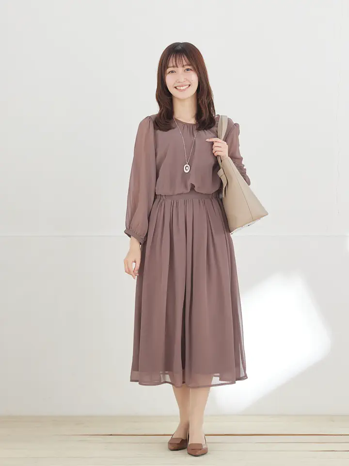 Tiaclasse yume コーディネート画像