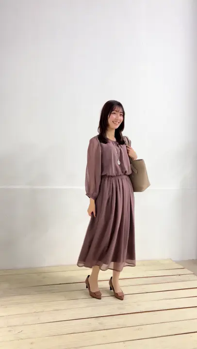 Tiaclasse yume コーディネート画像