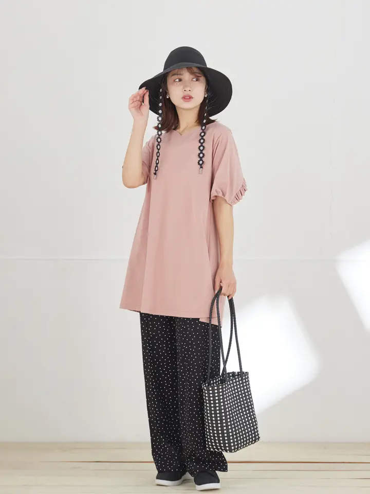 Tiaclasse Yuna コーディネート画像