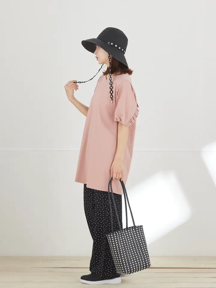 Tiaclasse Yuna コーディネート画像