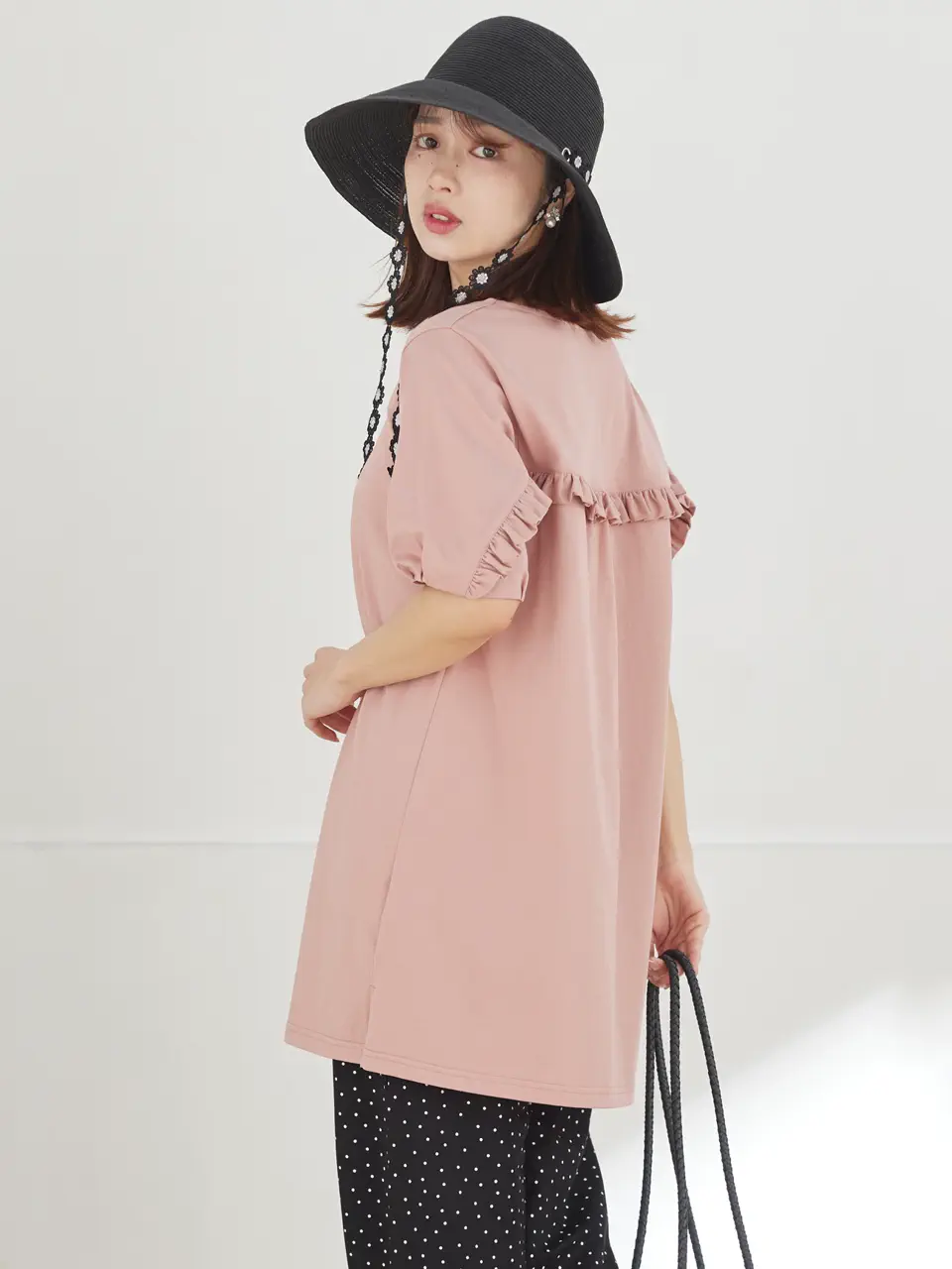 Tiaclasse Yuna コーディネート画像