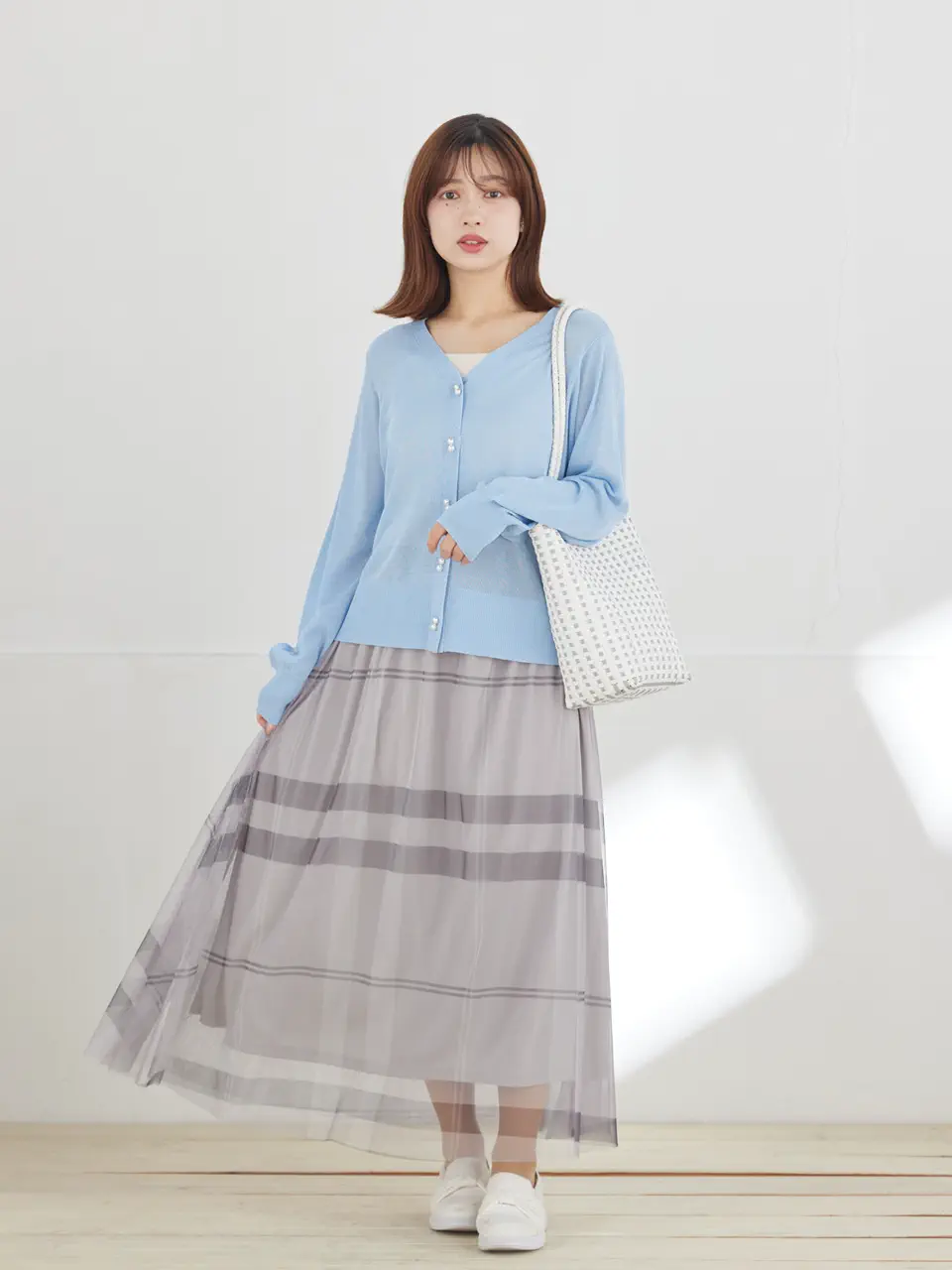 Tiaclasse Yuna コーディネート画像