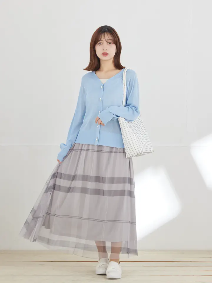 Tiaclasse Yuna コーディネート画像