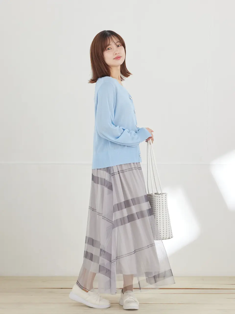 Tiaclasse Yuna コーディネート画像