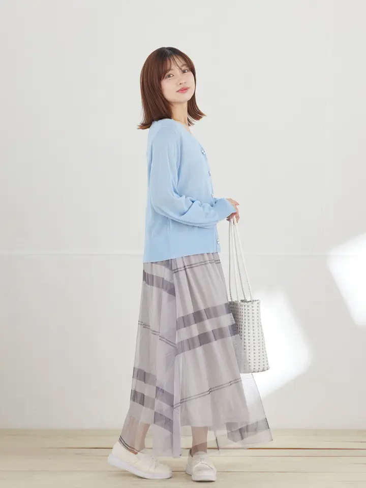 Tiaclasse Yuna コーディネート画像