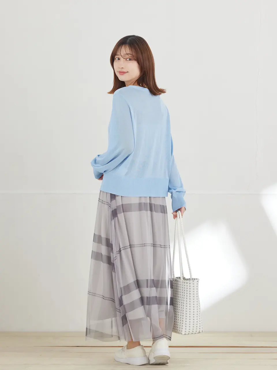 Tiaclasse Yuna コーディネート画像