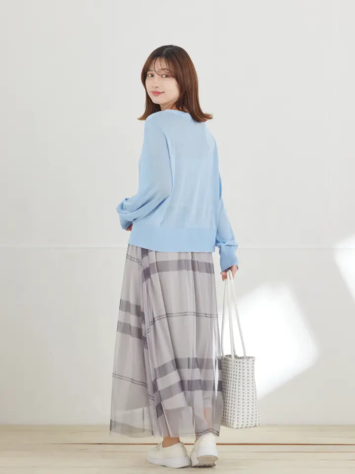 Tiaclasse Yuna コーディネート画像