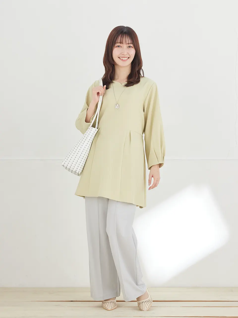 Tiaclasse yume コーディネート画像