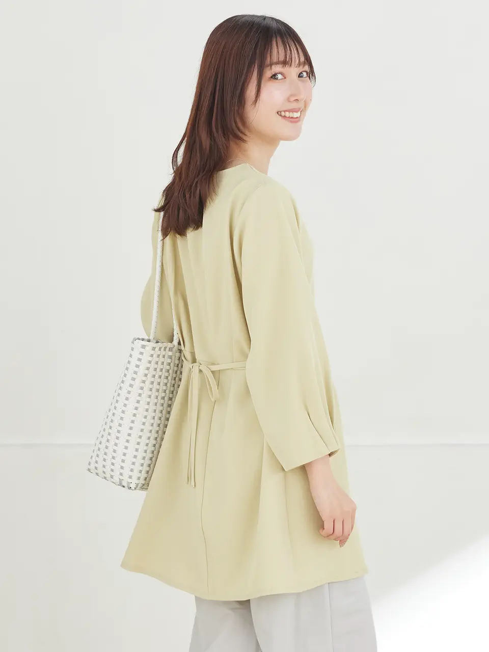 Tiaclasse yume コーディネート画像