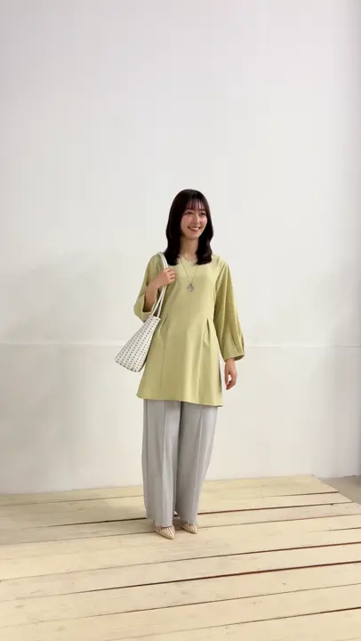 Tiaclasse yume コーディネート画像