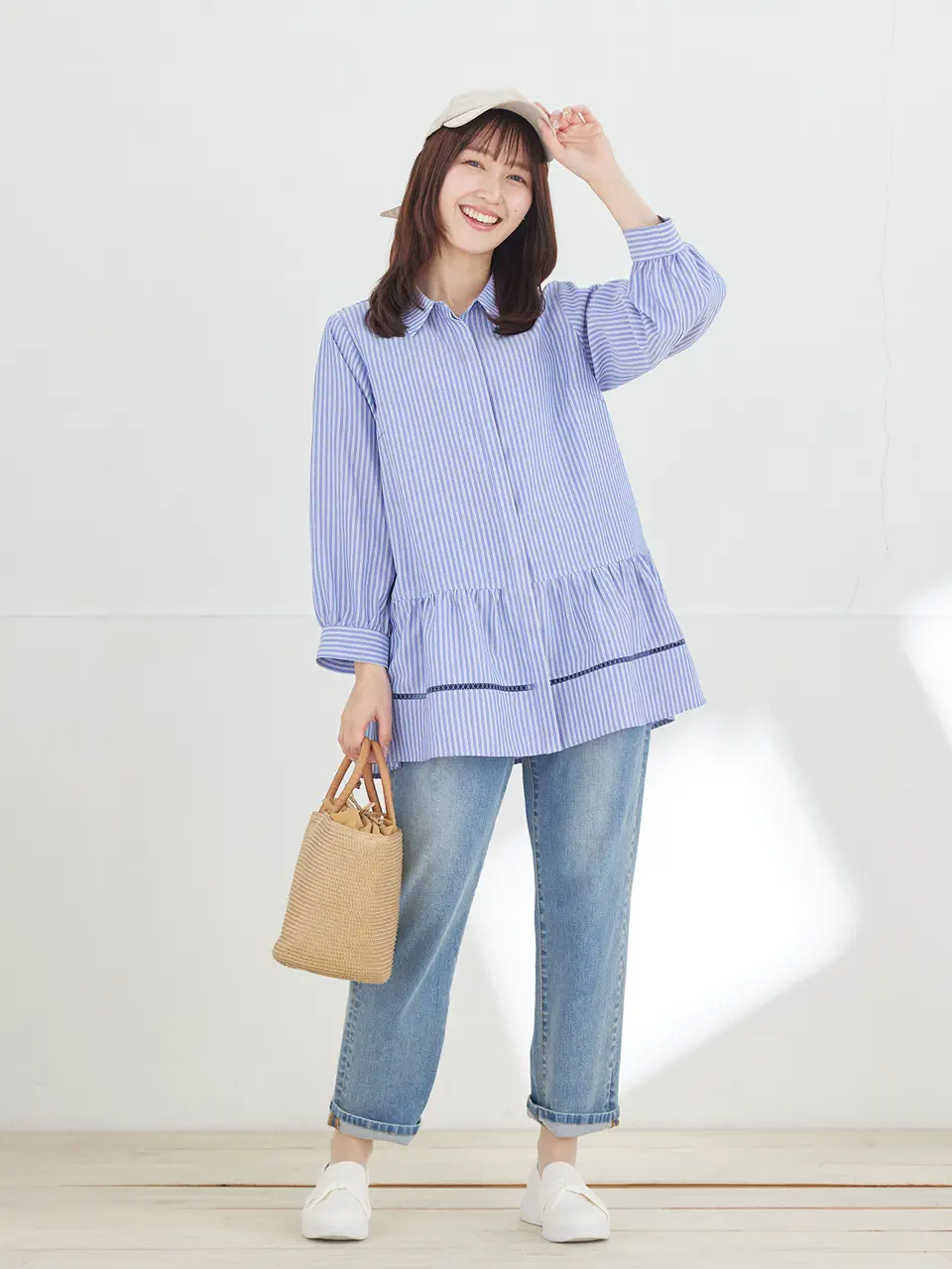 Tiaclasse yume コーディネート画像