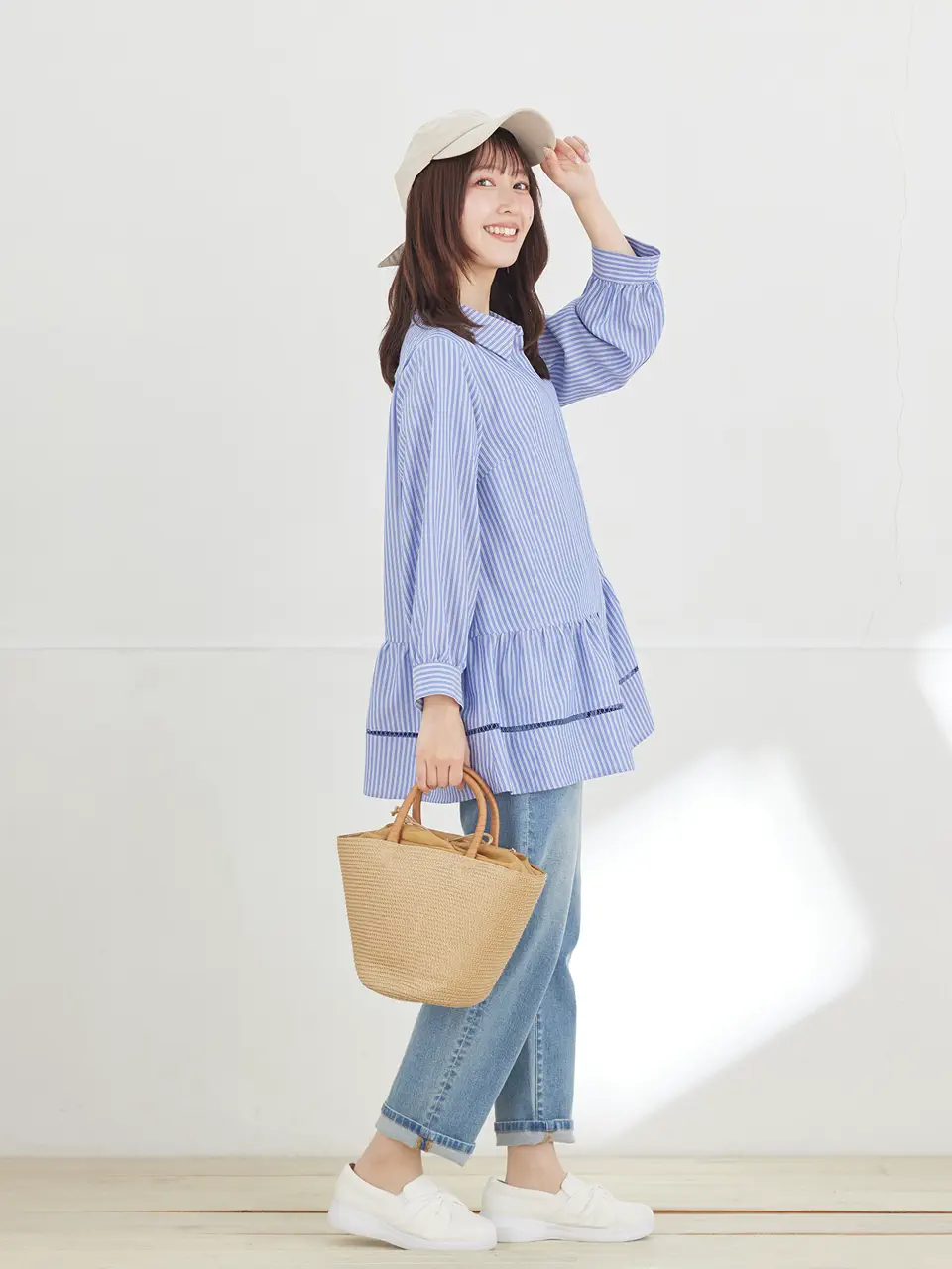 Tiaclasse yume コーディネート画像