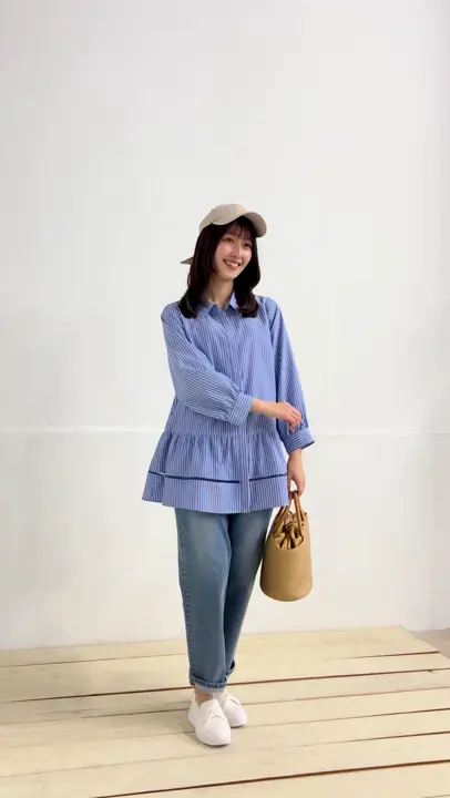 Tiaclasse yume コーディネート画像