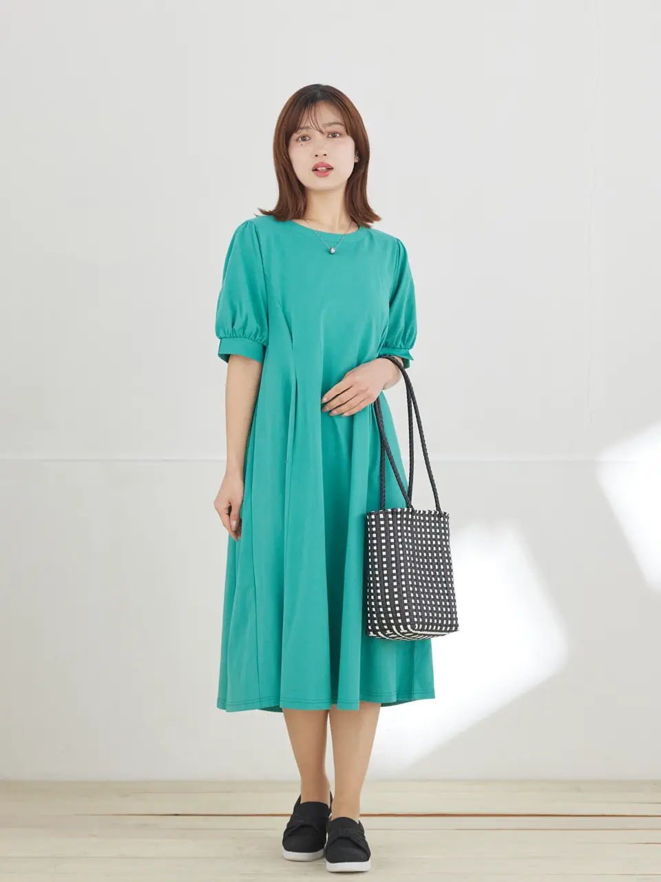  Yuna コーディネート画像