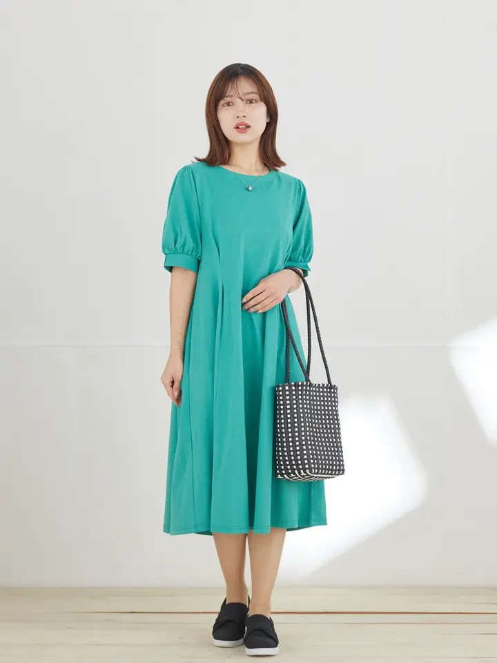 Tiaclasse Yuna コーディネート画像