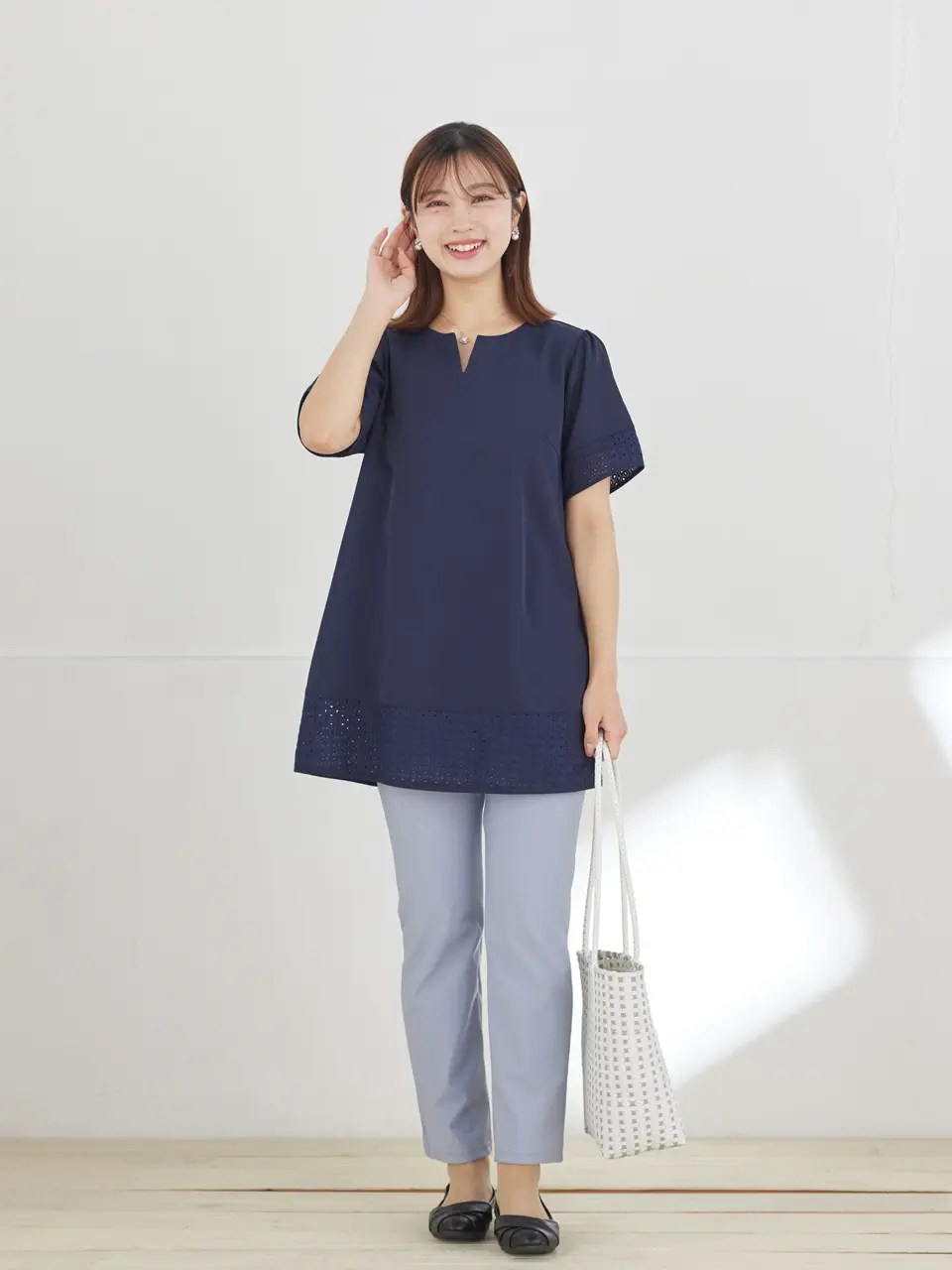 Tiaclasse Yuna コーディネート画像