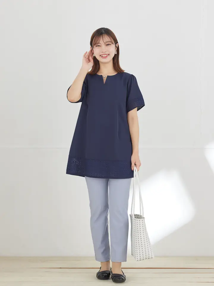 Tiaclasse Yuna コーディネート画像