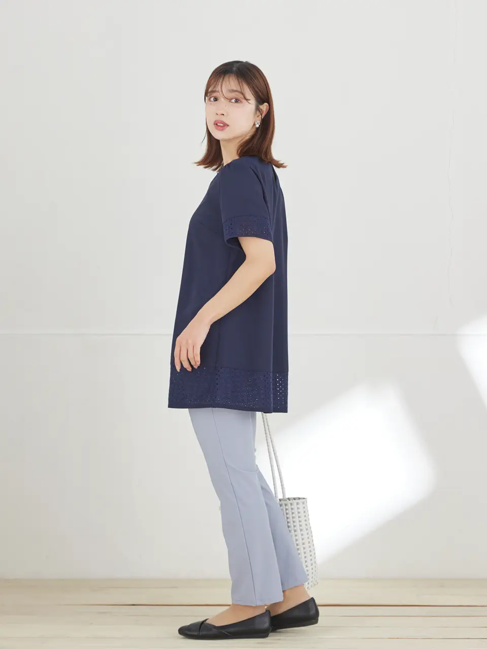 Tiaclasse Yuna コーディネート画像