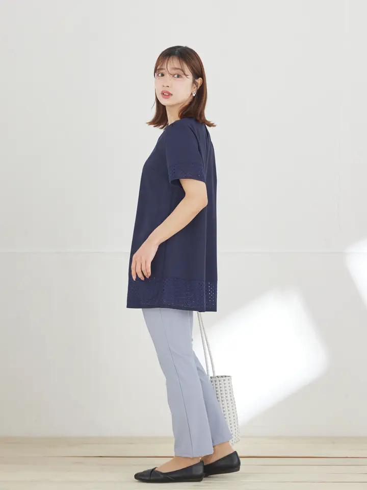 Tiaclasse Yuna コーディネート画像