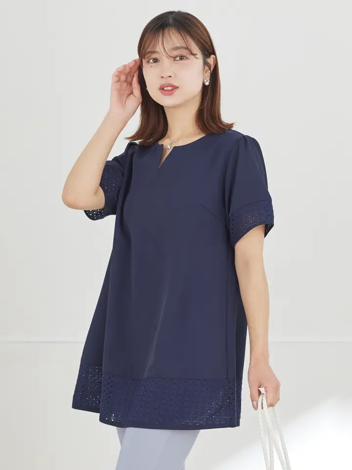 Tiaclasse Yuna コーディネート画像