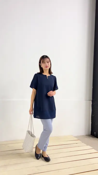 Tiaclasse Yuna コーディネート画像