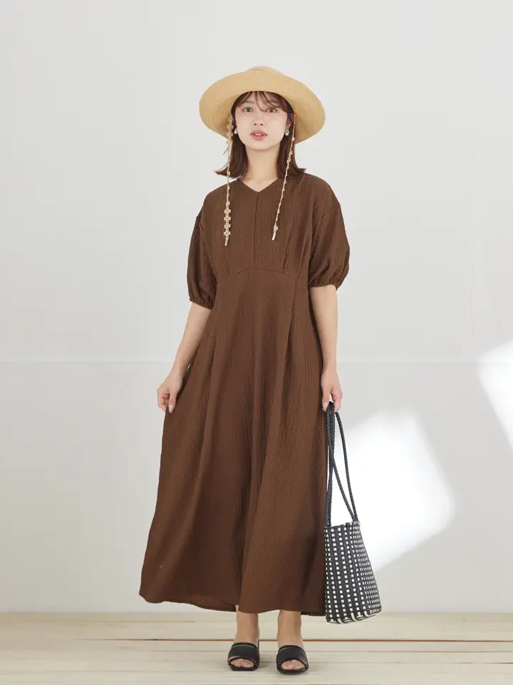 Tiaclasse Yuna コーディネート画像