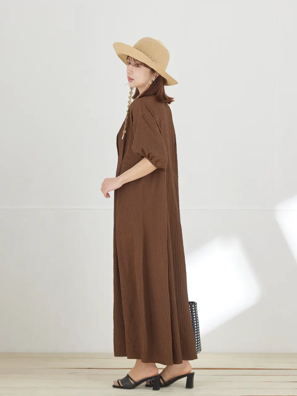 Tiaclasse Yuna コーディネート画像