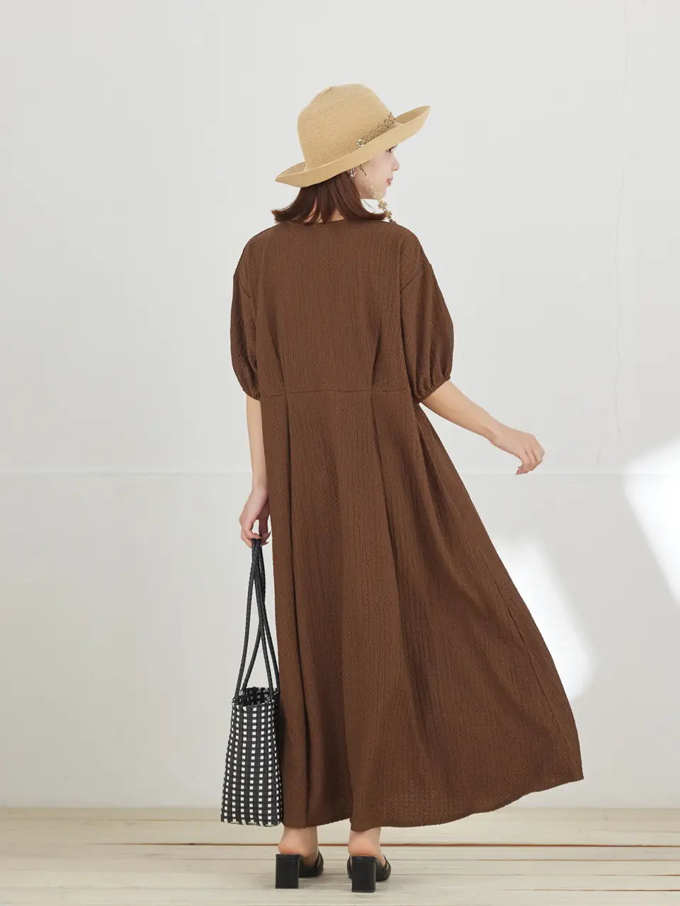 Tiaclasse Yuna コーディネート画像