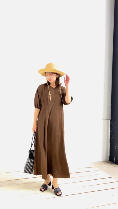 Tiaclasse Yuna コーディネート画像