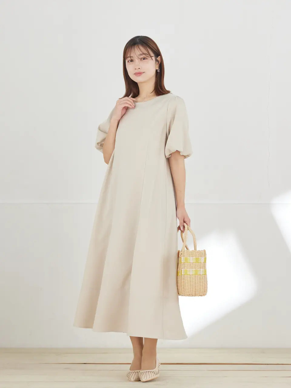  Yuna コーディネート画像