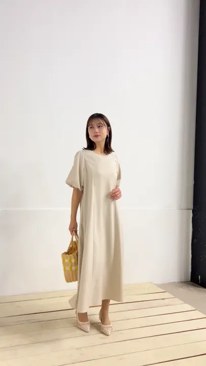 Tiaclasse Yuna コーディネート画像