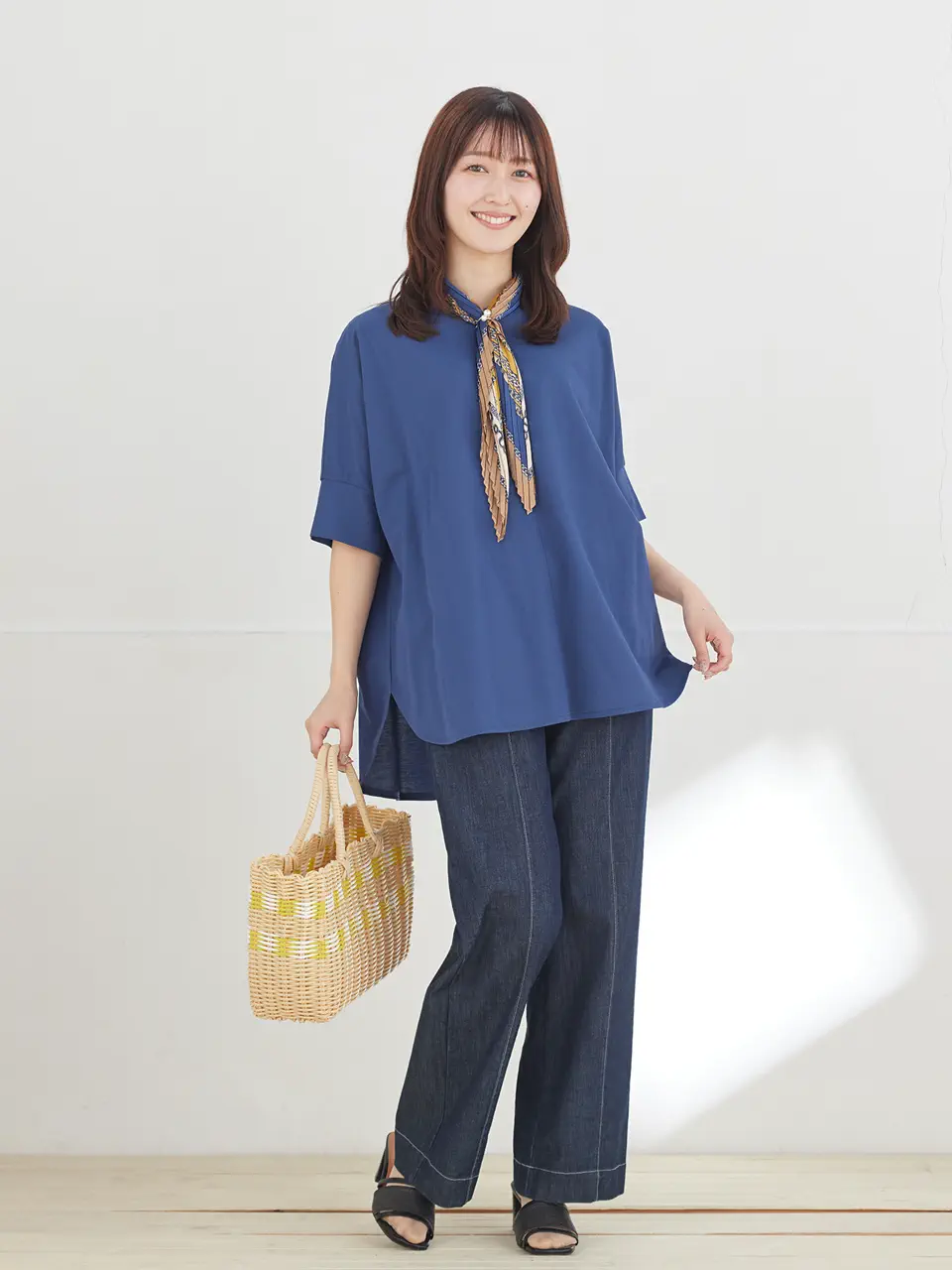 Tiaclasse yume コーディネート画像