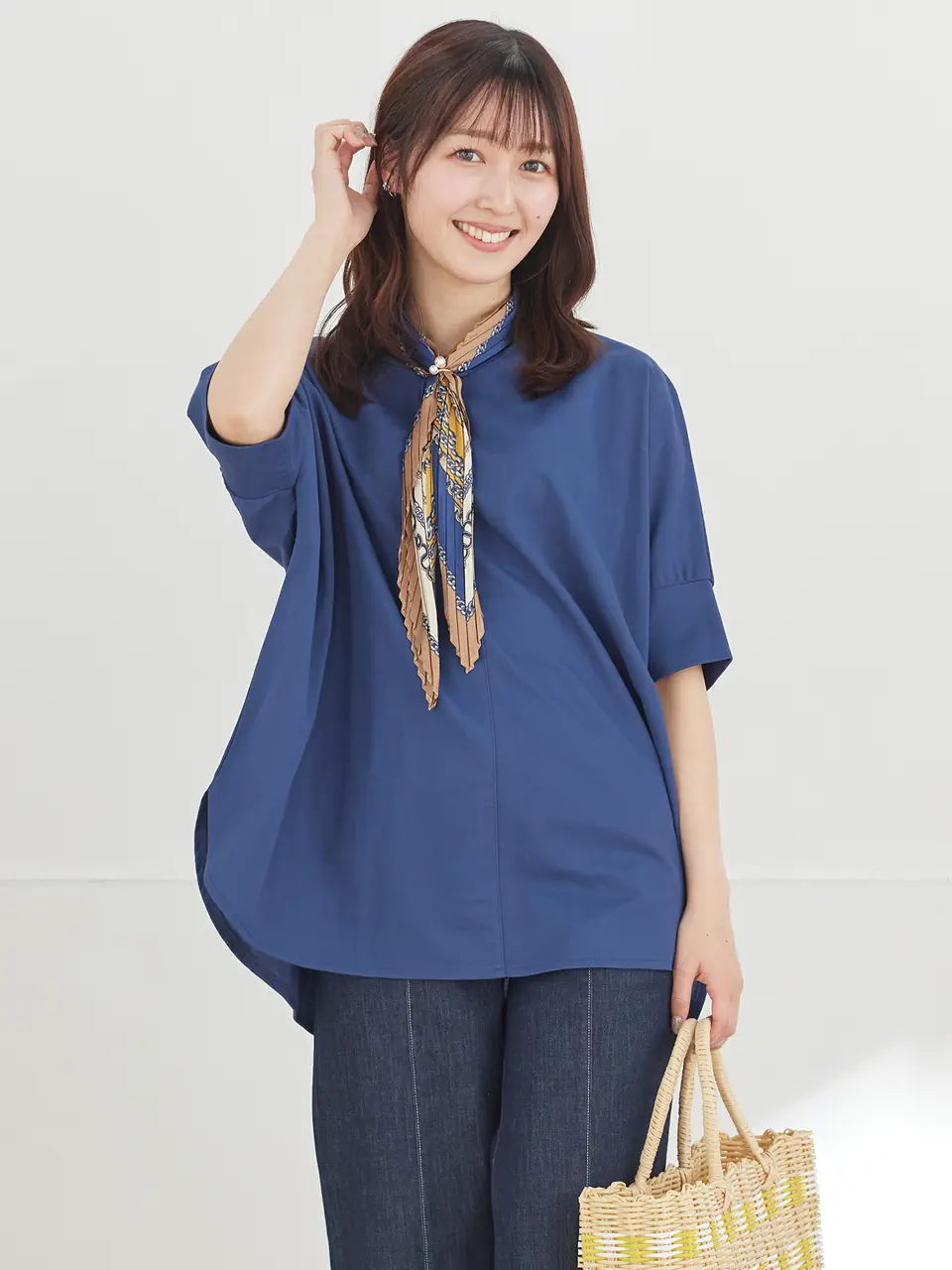 Tiaclasse yume コーディネート画像