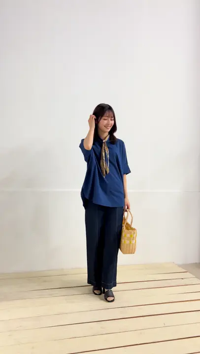 Tiaclasse yume コーディネート画像