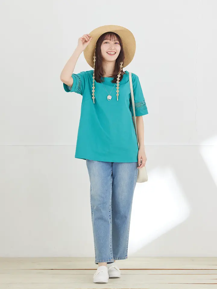 Tiaclasse yume コーディネート画像