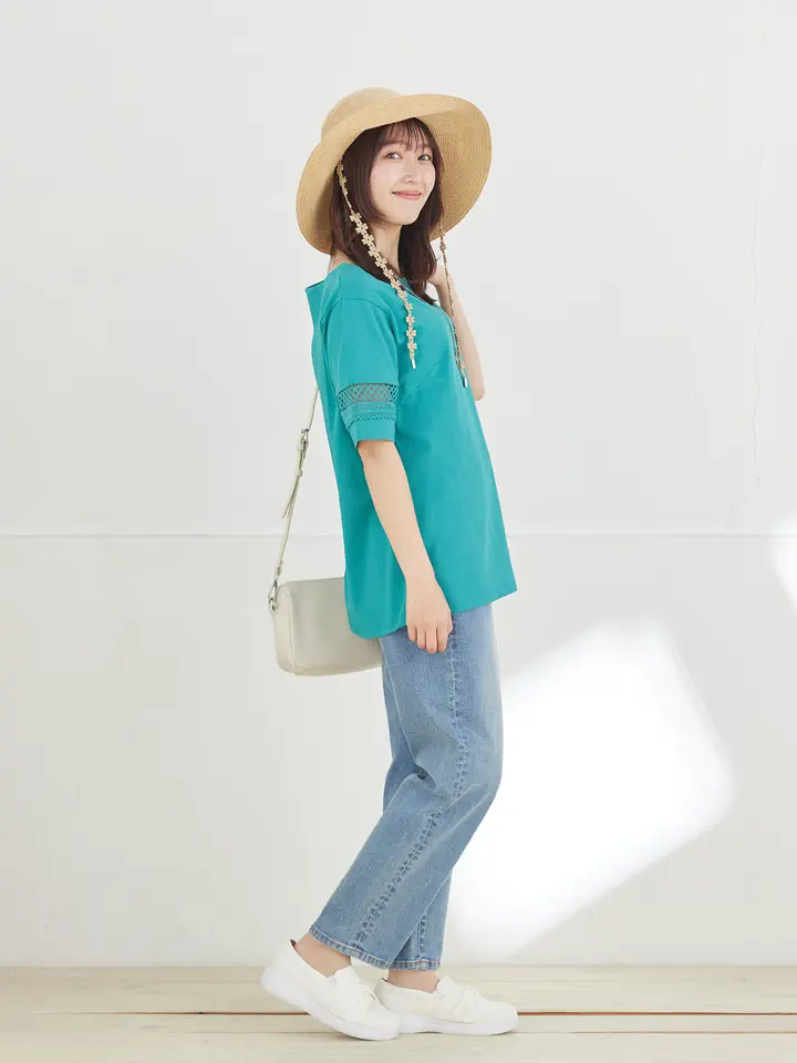 Tiaclasse yume コーディネート画像