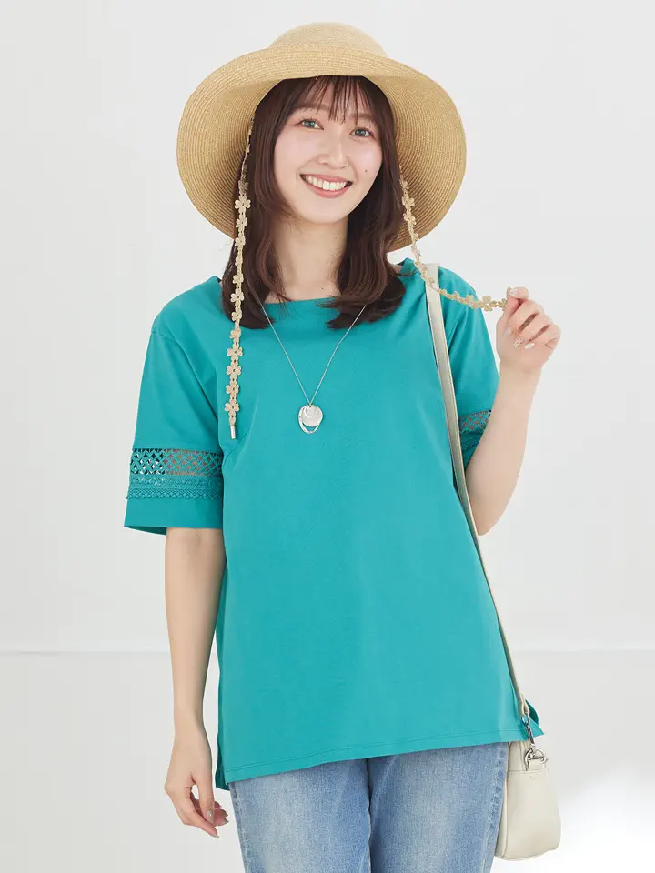 Tiaclasse yume コーディネート画像