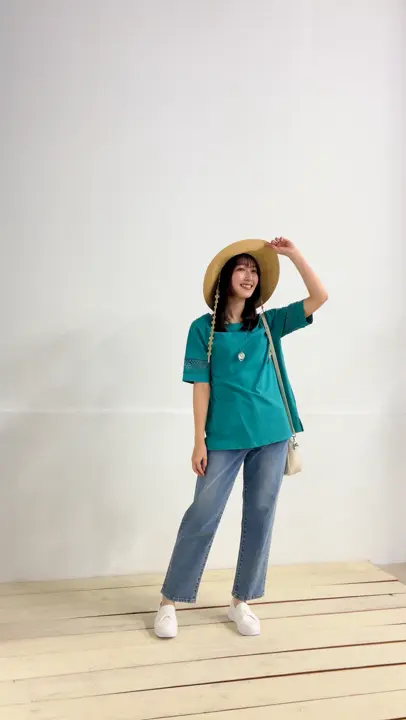 Tiaclasse yume コーディネート画像