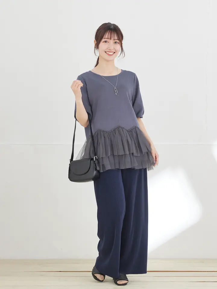 Tiaclasse yume コーディネート画像