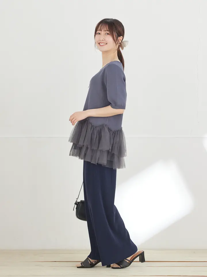 Tiaclasse yume コーディネート画像