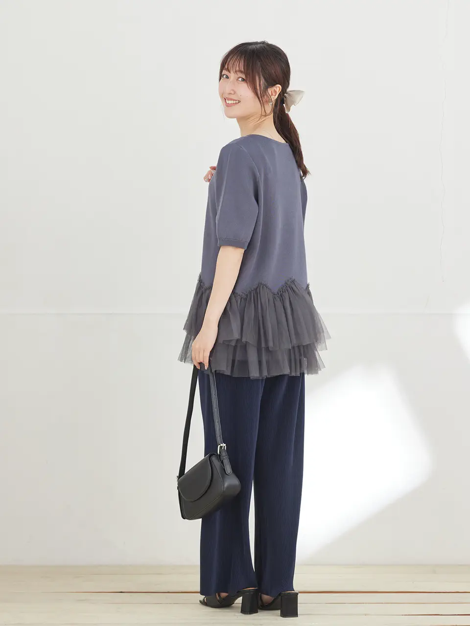 Tiaclasse yume コーディネート画像