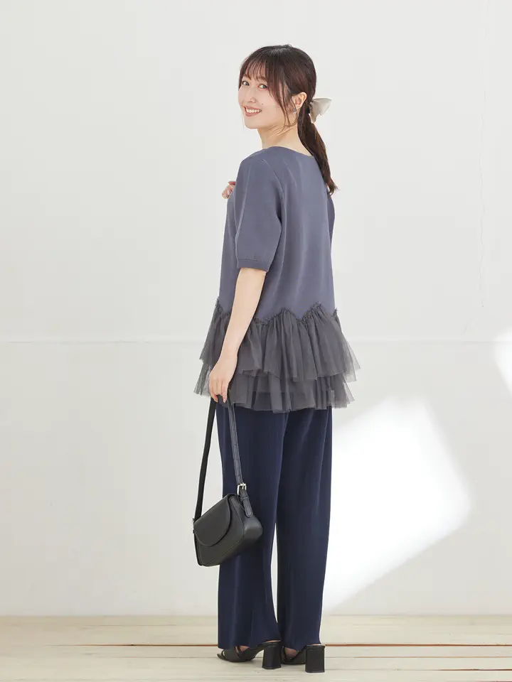 Tiaclasse yume コーディネート画像