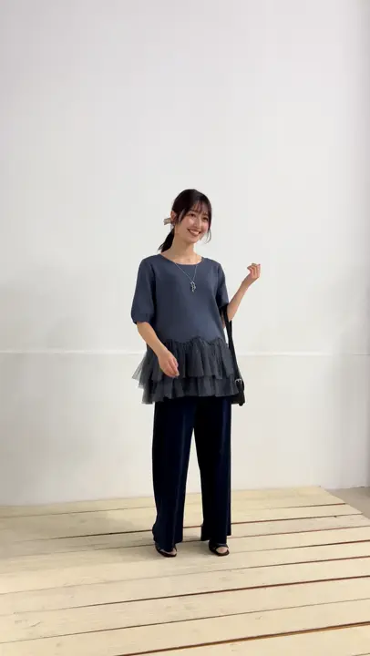 Tiaclasse yume コーディネート画像