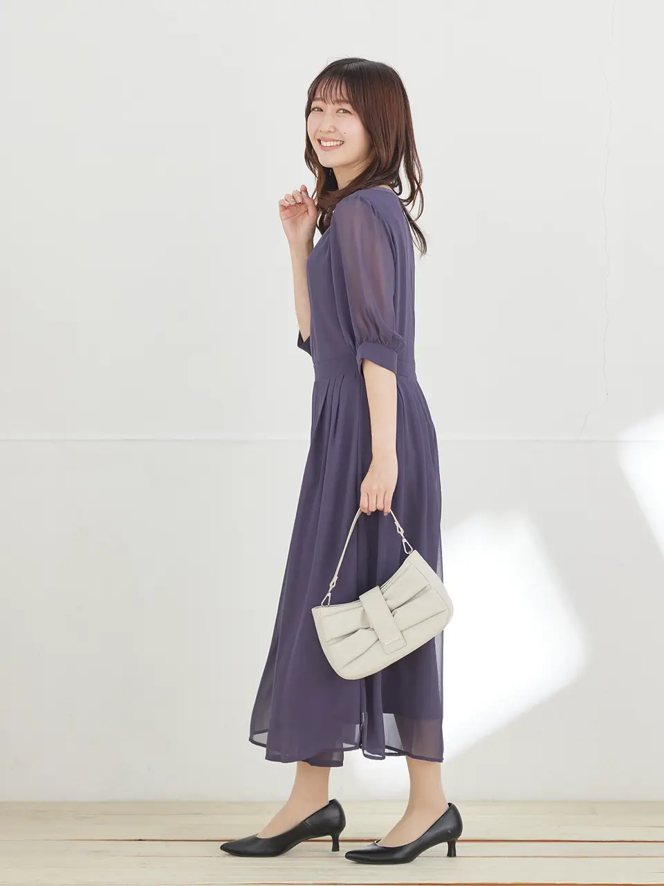 Tiaclasse yume コーディネート画像