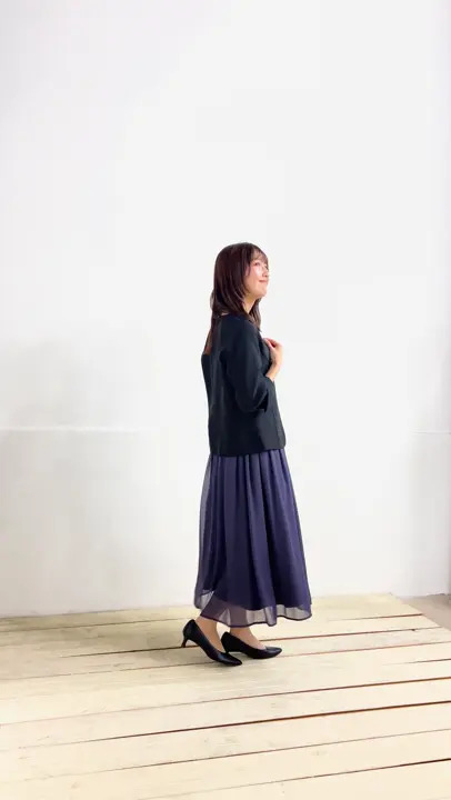 Tiaclasse yume コーディネート画像