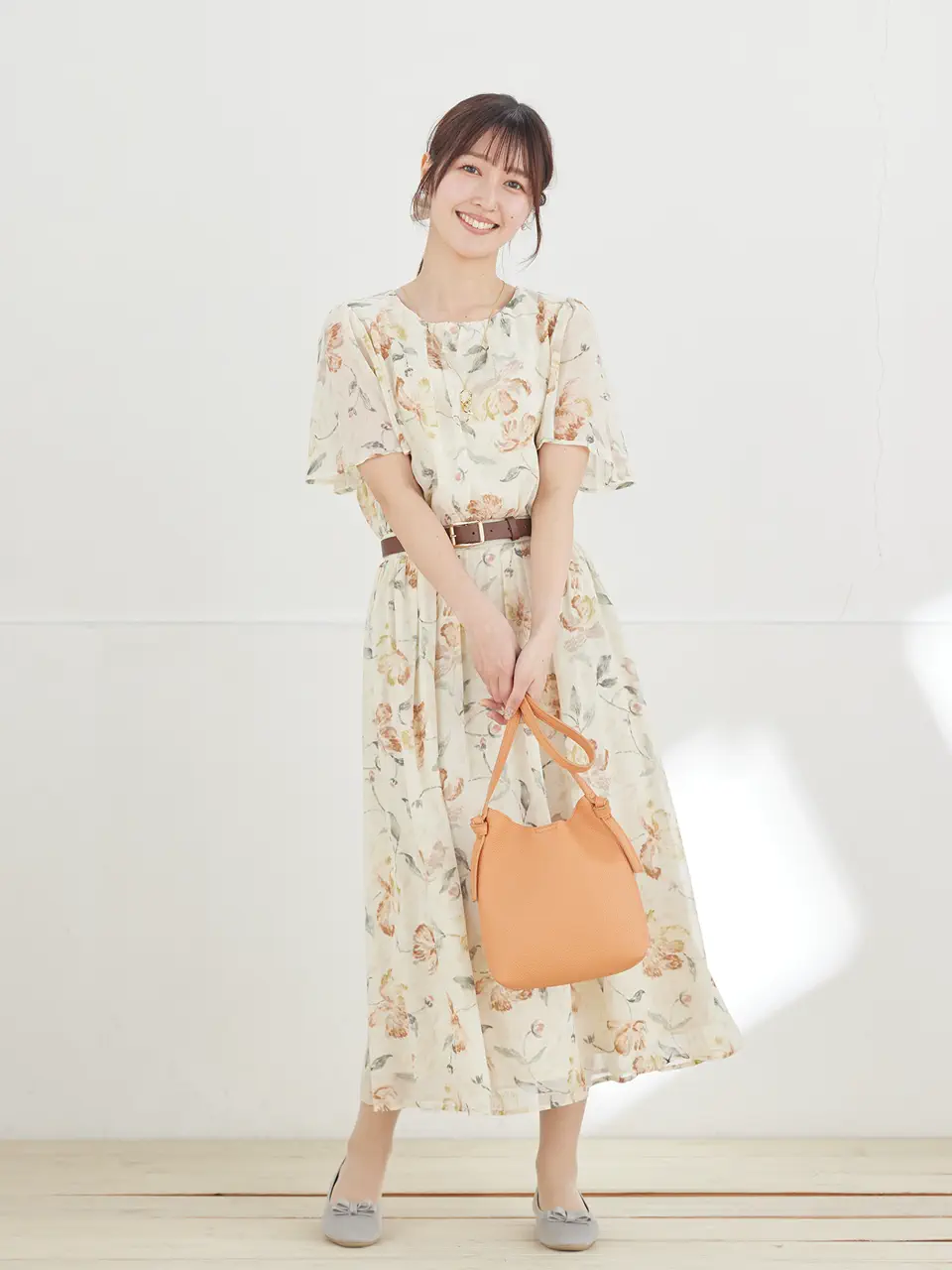 Tiaclasse yume コーディネート画像