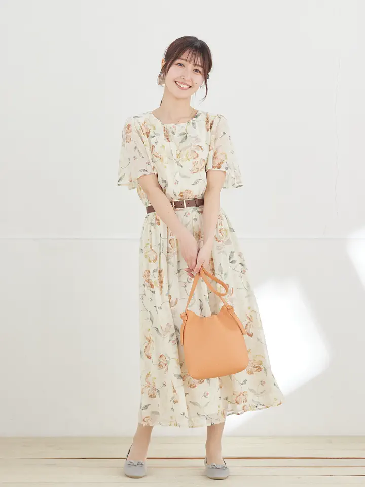 Tiaclasse yume コーディネート画像