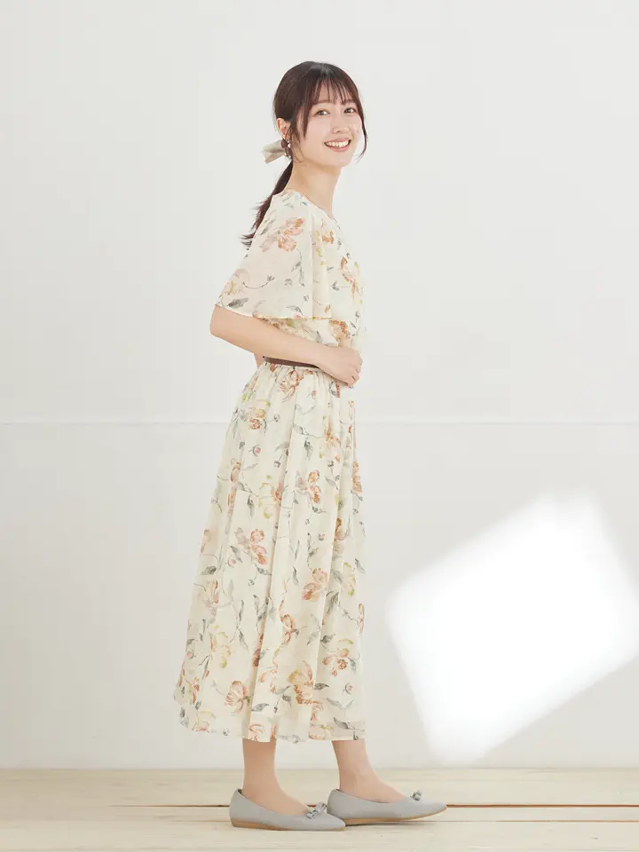 Tiaclasse yume コーディネート画像