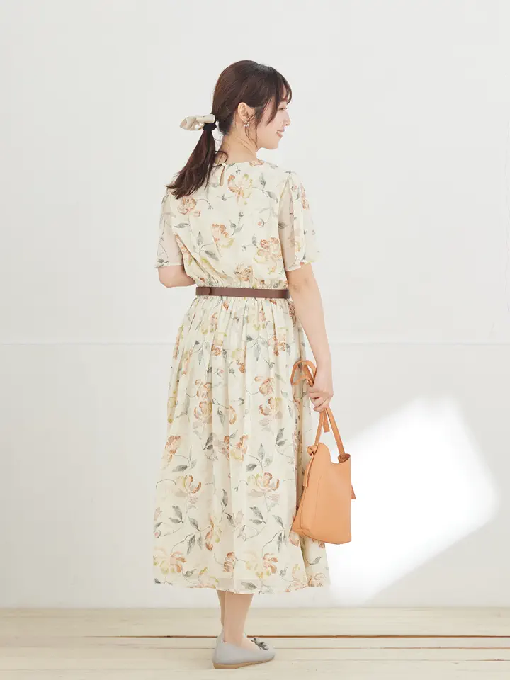 Tiaclasse yume コーディネート画像